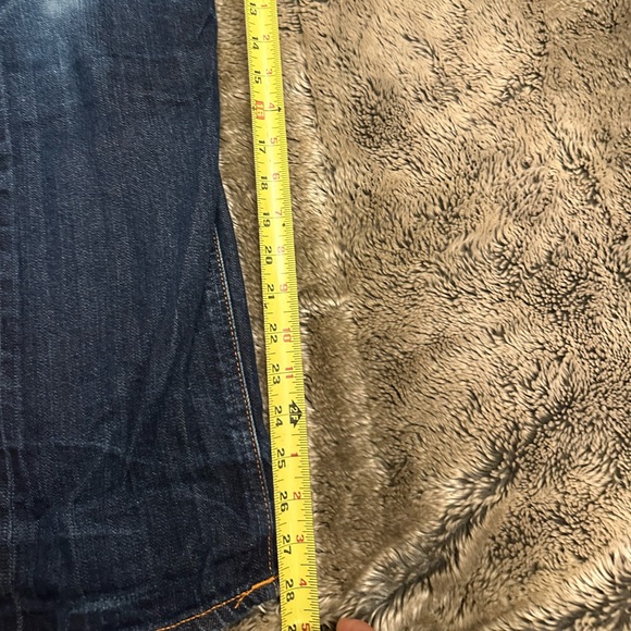 Nudie Jeans Brute Knute Selvage 34W Jeans - Picture 6 of 6